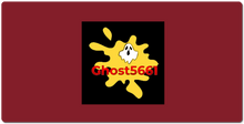 ghost5661 XXL Gaming Mousepad