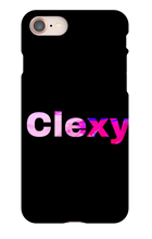 clexyfishyrr iPhone Phone Cases
