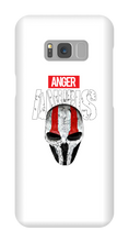 anubis666anger Samsung Phone Cases