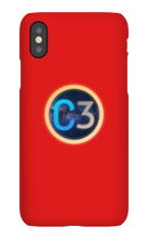 Galaxy Cobalt31ue iPhone Cases