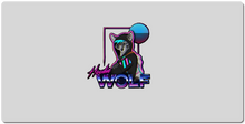 hoodiewolf212 XXL Gaming Mousepad