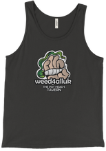 weed4alluk Tank Top