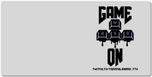 therealbando_ttv XXL Game On Gaming Mousepad