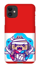lightzeyy iPhone Phone Cases