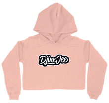 Women's Cropped Hoodie