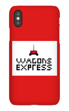 wagonsexpress iPhone Phone Cases