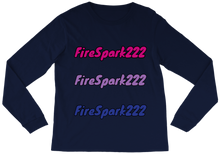 long-sleeve-tee Bi Color's Aka mine