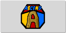 Ascend Season 1 XXL Mousepad
