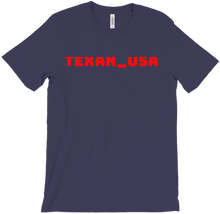 texan_usa T-Shirts