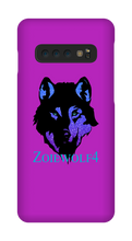 zoiewolf4 Samsung Phone Cases
