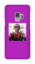 alfonsito_makinero Samsung Phone Cases