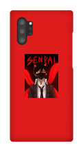 senpai Samsung Phone Cases