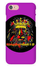 kingbartlett13 iPhone Phone Cases