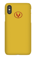 menux__92 iPhone Phone Cases