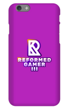 RG3 iPhone Cases