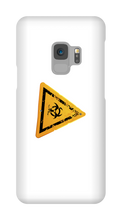 toxicktoe Samsung Phone Cases