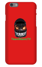 teammanictv iPhone Phone Cases