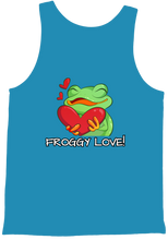 JeremiahBigfrog's Froggy Love Tee