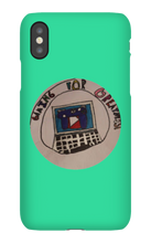 Gaming For Greatness Logo iPhone Case