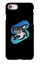 sharkdxd iPhone Phone Cases