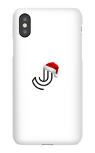 Jeekzy inspired phone case "winter wonderland"