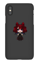 Oneko Chibi iPhone Case