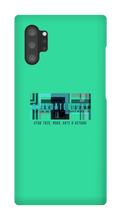 STARDATETODAY UNiMATRiX LOGO SAMSUNG PHONE CASE