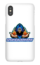grandadowow iPhone Case *use iPhone 11 for XR*