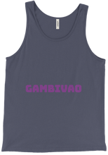 Gambivao Tank Top