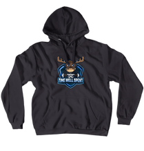Time Well Spent OG Logo Hoodies (No-Zip/Pullover)