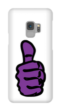 Timmy Thumb Samsung Phone Cases