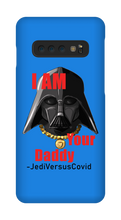 jediversuscovid Samsung Phone Cases