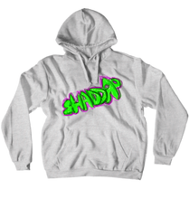 Shaddup Hoodies V1 (No-Zip/Pullover)