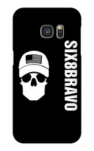 six8bravo Samsung Phone Cases