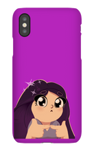 UwU Emote Phone Case