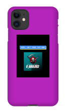 k_gould93 iPhone Phone Cases