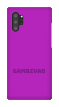 Gambivao Samsung Phone Cases