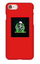 gammadarknight iPhone Phone Cases
