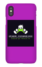 green_ranger420 iPhone Phone Cases og logo