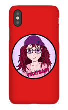 vixxybaby iPhone Phone Cases