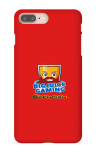 bigjuicegame iPhone Phone Cases