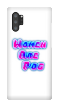 WAP (Women Are Pog)  Samsung Phone Cases