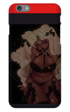 the_succubus01 iPhone Phone Cases