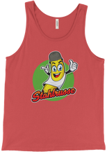 Stahlrusse Logo 1 Tanktop