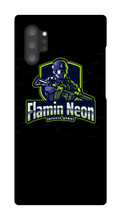 Flamin Neon Samsung Case