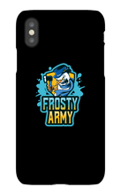 frosty_dp_ iPhone Phone Cases