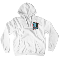 Krovi Gaming logo pullover hoodie