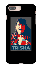 Trisha iPhone Case
