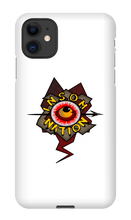 INSOMNATION iPhone Phone Cases