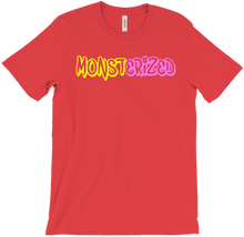 MONSTERIZED DONUT T-SHIRT